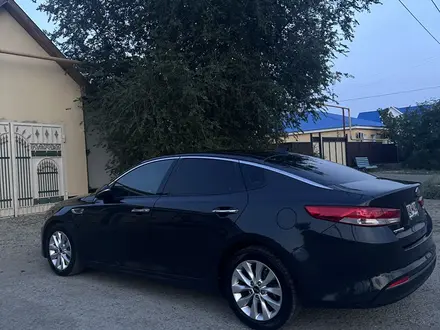 Kia Optima 2016 года за 5 900 000 тг. в Атырау – фото 3