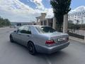 Mercedes-Benz S 320 1996 годаүшін2 900 000 тг. в Атырау – фото 8