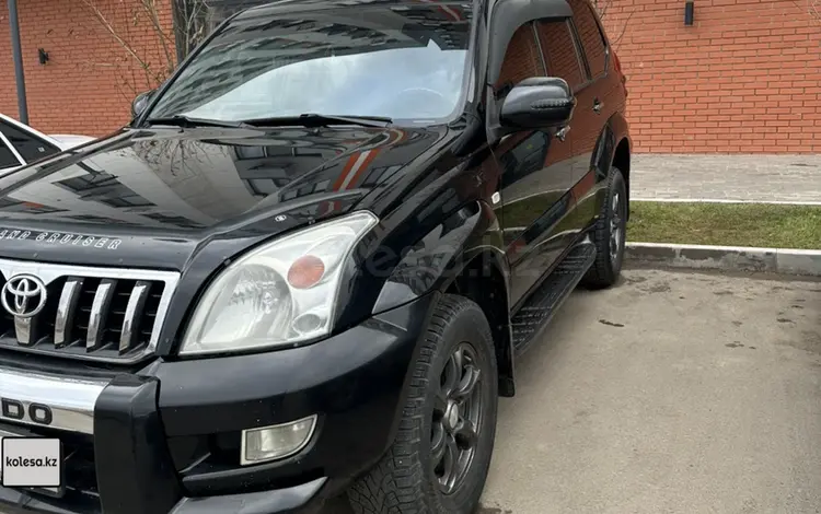 Toyota Land Cruiser Prado 2007 года за 10 699 990 тг. в Астана