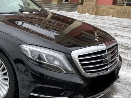 Фары задние w222 S500 ориг. Дорест за 100 000 тг. в Алматы – фото 14