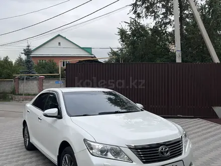 Toyota Camry 2013 года за 9 500 000 тг. в Алматы