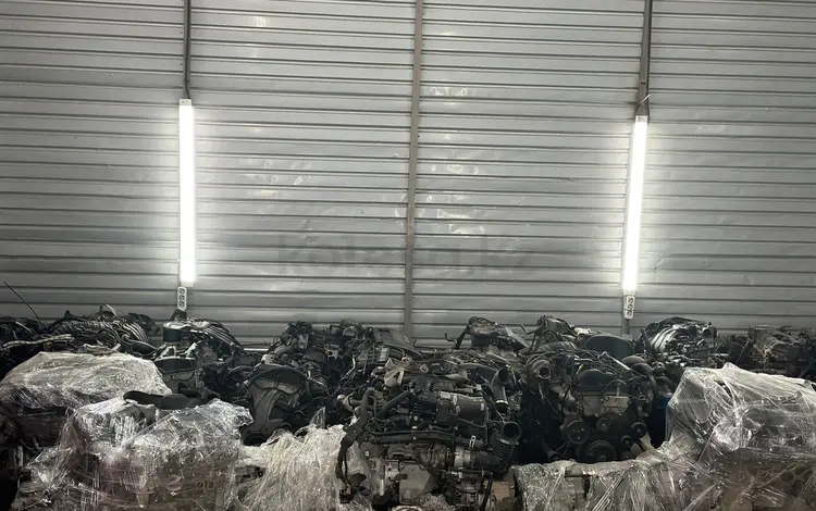 Контрактные Акпп Хюндай Кия Шевроле за 1 500 тг. в Алматы