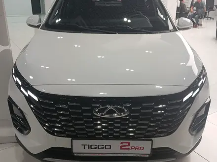 Chery Tiggo 2 Pro 2024 годаүшін7 490 000 тг. в Алматы