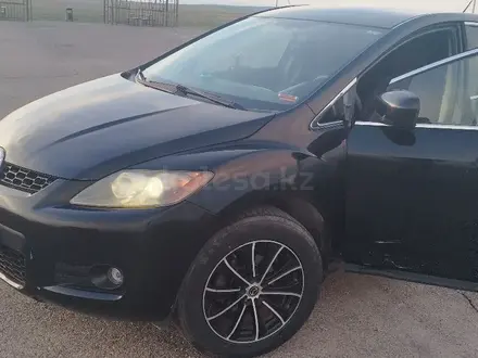 Mazda CX-7 2006 года за 4 200 000 тг. в Талдыкорган – фото 11