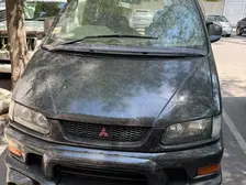 Mitsubishi Delica, 2003