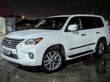 Lexus LX 570 2012 годаfor25 000 000 тг. в Кызылорда – фото 4