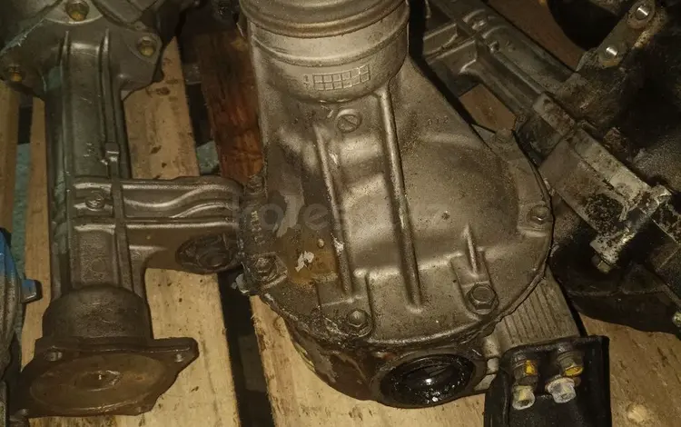 Передний редуктор 41/8 на XL7 2.7автомат за 150 000 тг. в Алматы