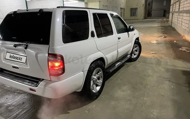 Nissan Pathfinder 2003 годаүшін4 000 000 тг. в Актау