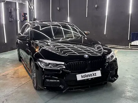 BMW 540 2017 года за 22 000 000 тг. в Алматы