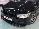 BMW 540 2017 годаүшін20 500 000 тг. в Алматы – фото 3