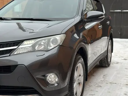 Toyota RAV4 2013 года за 9 500 000 тг. в Актобе – фото 5