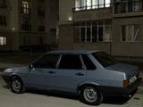 ВАЗ (Lada) 21099 2003 года за 700 000 тг. в Казыгурт – фото 4
