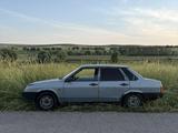 ВАЗ (Lada) 21099 2003 года за 700 000 тг. в Казыгурт – фото 2