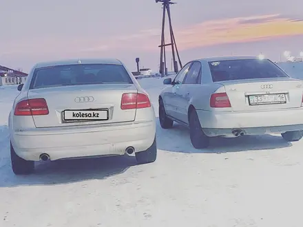 Audi A4 1996 года за 900 000 тг. в Алматы – фото 6