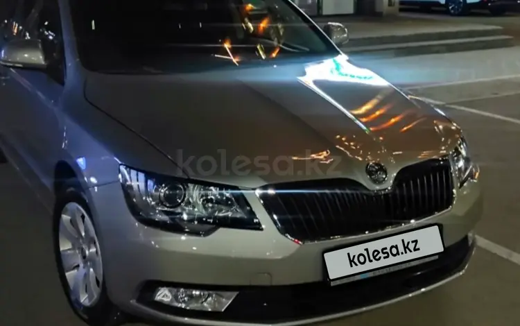 Skoda Superb 2013 годаfor5 300 000 тг. в Шымкент