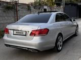 Mercedes-Benz E 400 2015 годаүшін14 000 000 тг. в Алматы – фото 4
