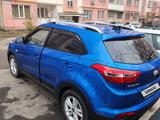Hyundai Creta 2018 года за 9 450 000 тг. в Алматы – фото 2
