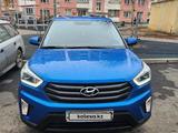 Hyundai Creta 2018 годаүшін9 450 000 тг. в Алматы