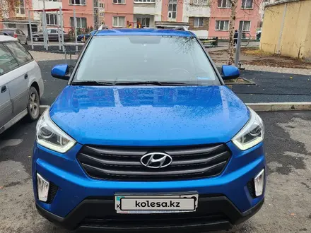Hyundai Creta 2018 года за 9 450 000 тг. в Алматы