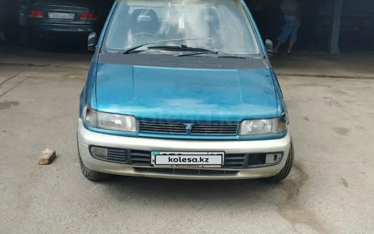 Mitsubishi RVR 1996 годаfor1 300 000 тг. в Алматы