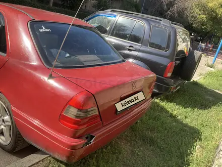 Mercedes-Benz C 280 1995 года за 2 100 000 тг. в Алматы – фото 6