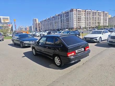 ВАЗ (Lada) 2114 2013 года за 800 000 тг. в Астана – фото 5