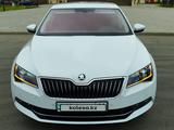 Skoda Superb 2018 годаүшін11 500 000 тг. в Усть-Каменогорск