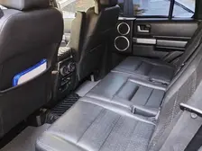 Land Rover Discovery, 2008