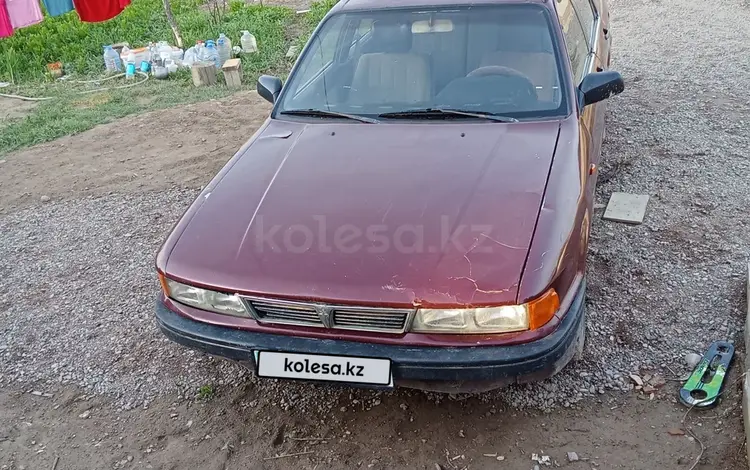 Mitsubishi Galant 1990 года за 700 000 тг. в Алматы