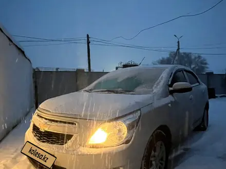 Chevrolet Cobalt 2023 года за 7 200 000 тг. в Тараз – фото 12