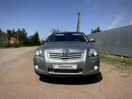 Toyota Avensis 2008 года за 4 900 000 тг. в Рудный – фото 3