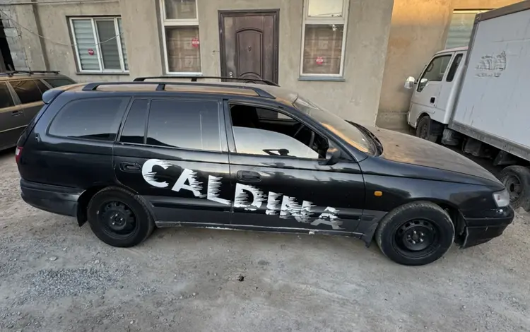 Toyota Caldina 1998 года за 800 000 тг. в Алматы