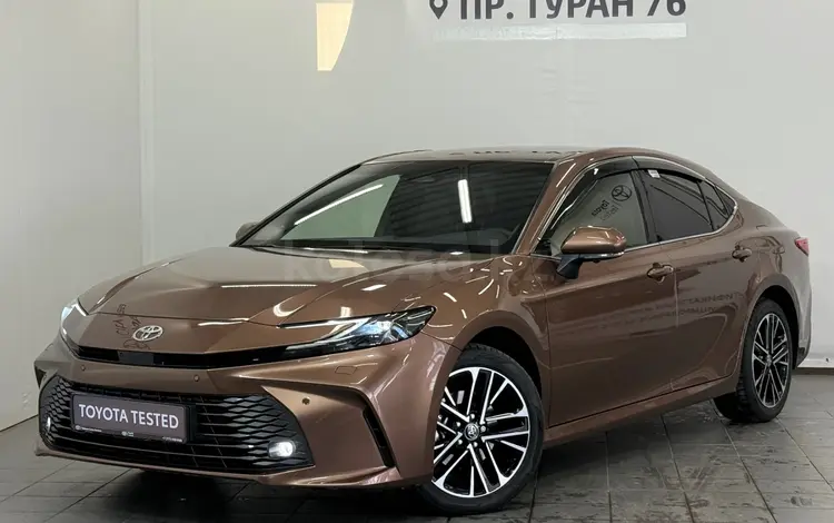 Toyota Camry Luxe 2024 года за 20 500 000 тг. в Астана
