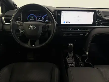Toyota Camry Luxe 2024 года за 20 500 000 тг. в Астана – фото 9