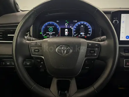 Toyota Camry Luxe 2024 года за 20 500 000 тг. в Астана – фото 14