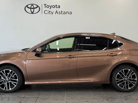 Toyota Camry Luxe 2024 года за 20 500 000 тг. в Астана – фото 3