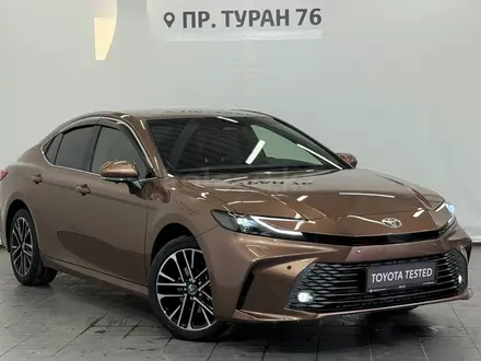 Toyota Camry Luxe 2024 года за 20 500 000 тг. в Астана – фото 19
