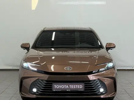 Toyota Camry Luxe 2024 года за 20 500 000 тг. в Астана – фото 5