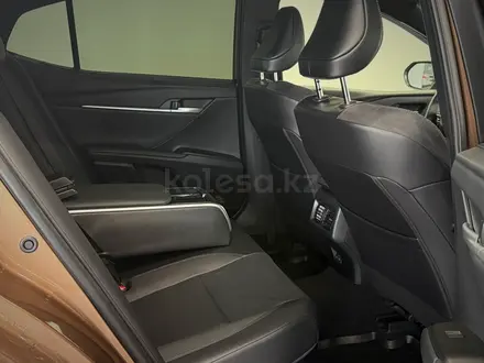 Toyota Camry Luxe 2024 года за 20 500 000 тг. в Астана – фото 7