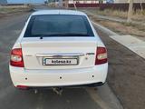 ВАЗ (Lada) Priora 2172 2008 года за 1 650 000 тг. в Аксай