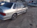 ВАЗ (Lada) 2115 2002 годаүшін380 000 тг. в Кызылорда – фото 3