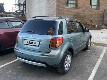 Suzuki SX4 2012 года за 4 500 000 тг. в Астана – фото 4