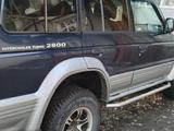 Mitsubishi Pajero 1997 года за 3 500 000 тг. в Петропавловск – фото 3