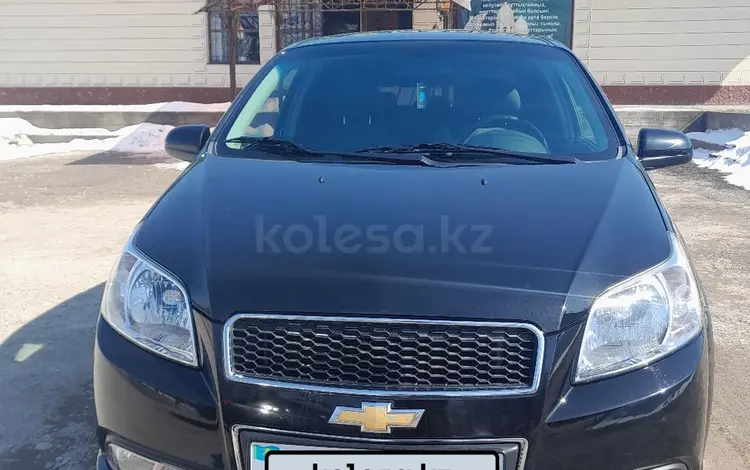 Chevrolet Nexia 2021 года за 4 700 000 тг. в Шамалган