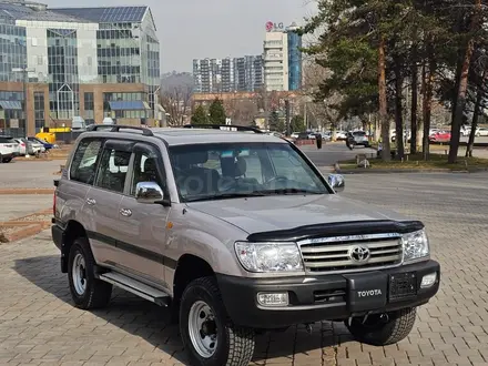 Toyota Land Cruiser 2005 года за 14 500 000 тг. в Алматы