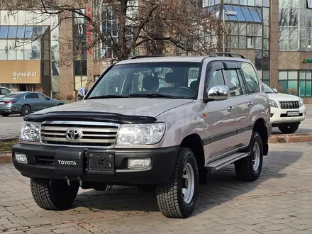 Toyota Land Cruiser 2005 года за 14 500 000 тг. в Алматы – фото 2