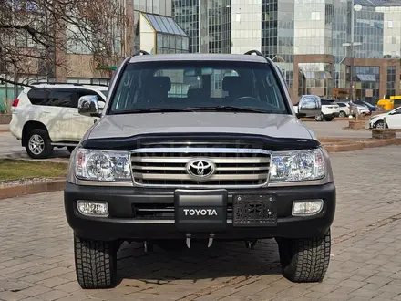 Toyota Land Cruiser 2005 года за 14 500 000 тг. в Алматы – фото 3
