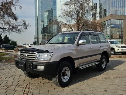 Toyota Land Cruiser 2005 года за 14 500 000 тг. в Алматы – фото 5