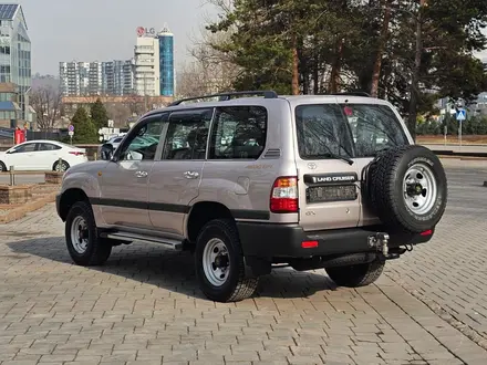Toyota Land Cruiser 2005 года за 14 500 000 тг. в Алматы – фото 6