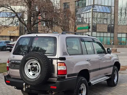 Toyota Land Cruiser 2005 года за 14 500 000 тг. в Алматы – фото 7